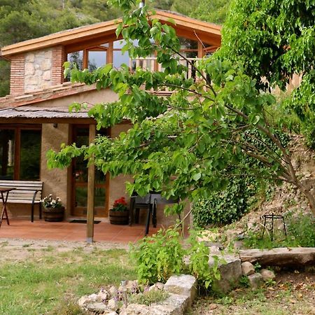 Casa Ecologica En Plena Naturaleza Arboli Экстерьер фото