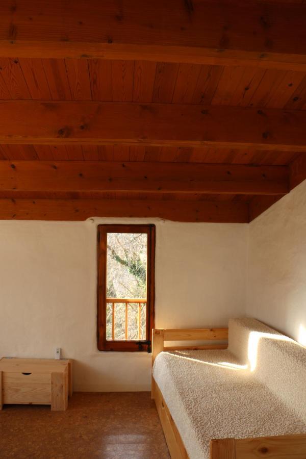 Casa Ecologica En Plena Naturaleza Arboli Экстерьер фото