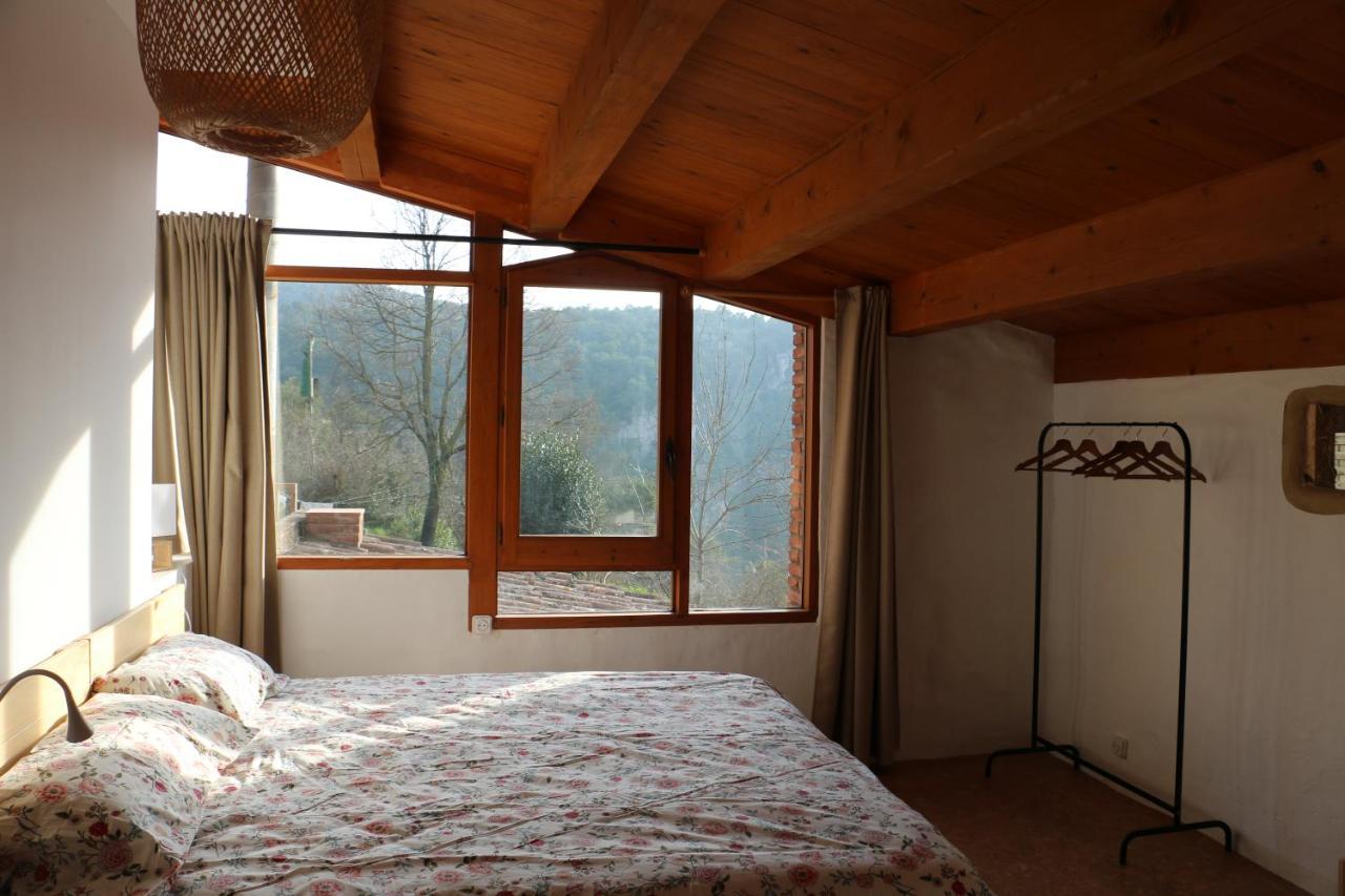 Casa Ecologica En Plena Naturaleza Arboli Экстерьер фото